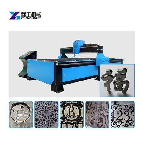 china metal cnc plasma cutting machine|best affordable cnc plasma cutter.